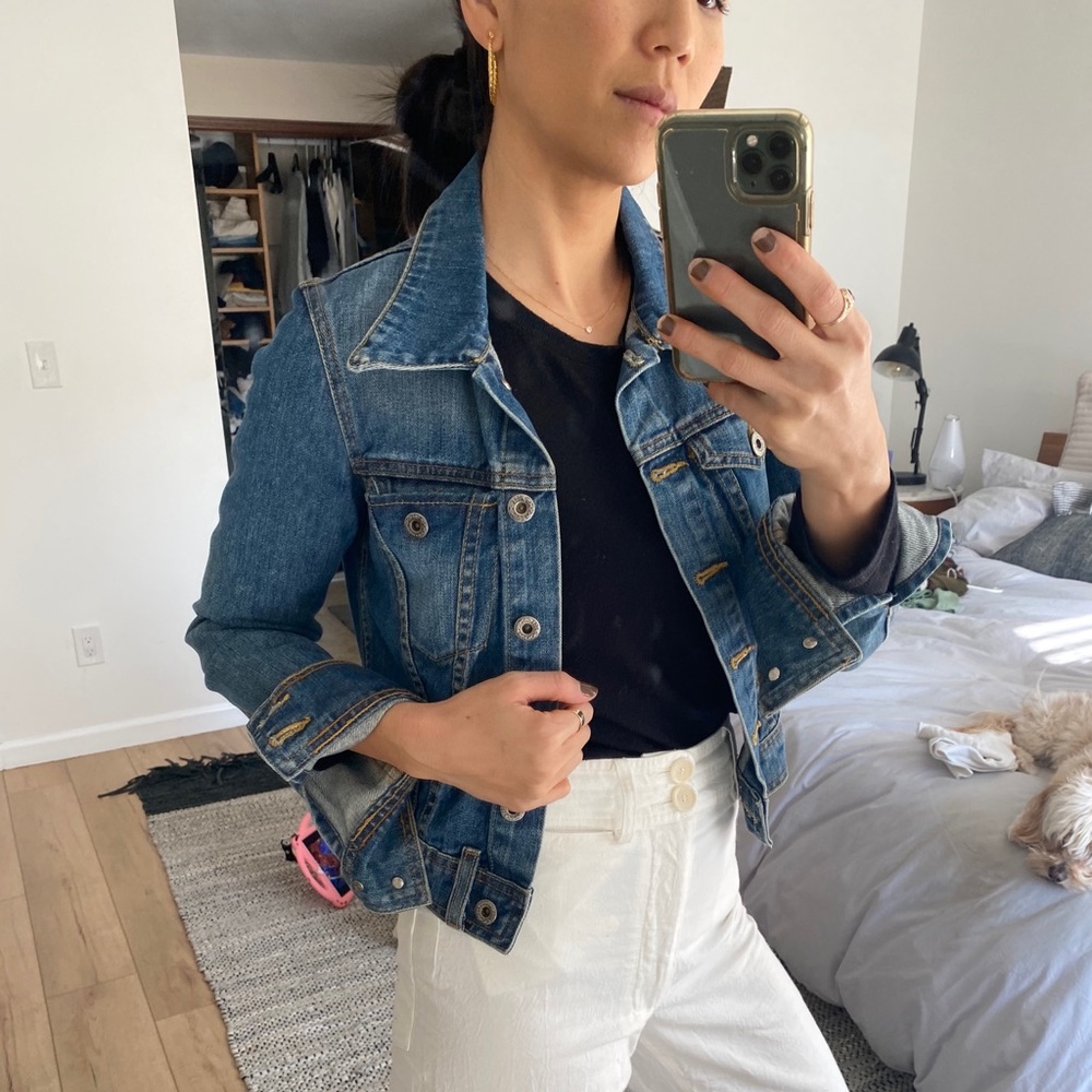 BDG fitted Jean Jacket